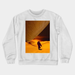 The holy city Crewneck Sweatshirt